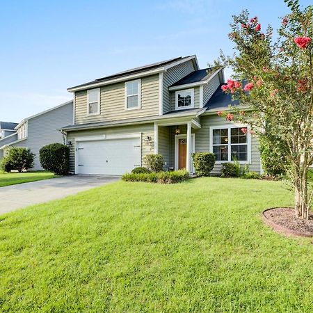 Mulberry Home With Pond View Τσάρλεστον Εξωτερικό φωτογραφία