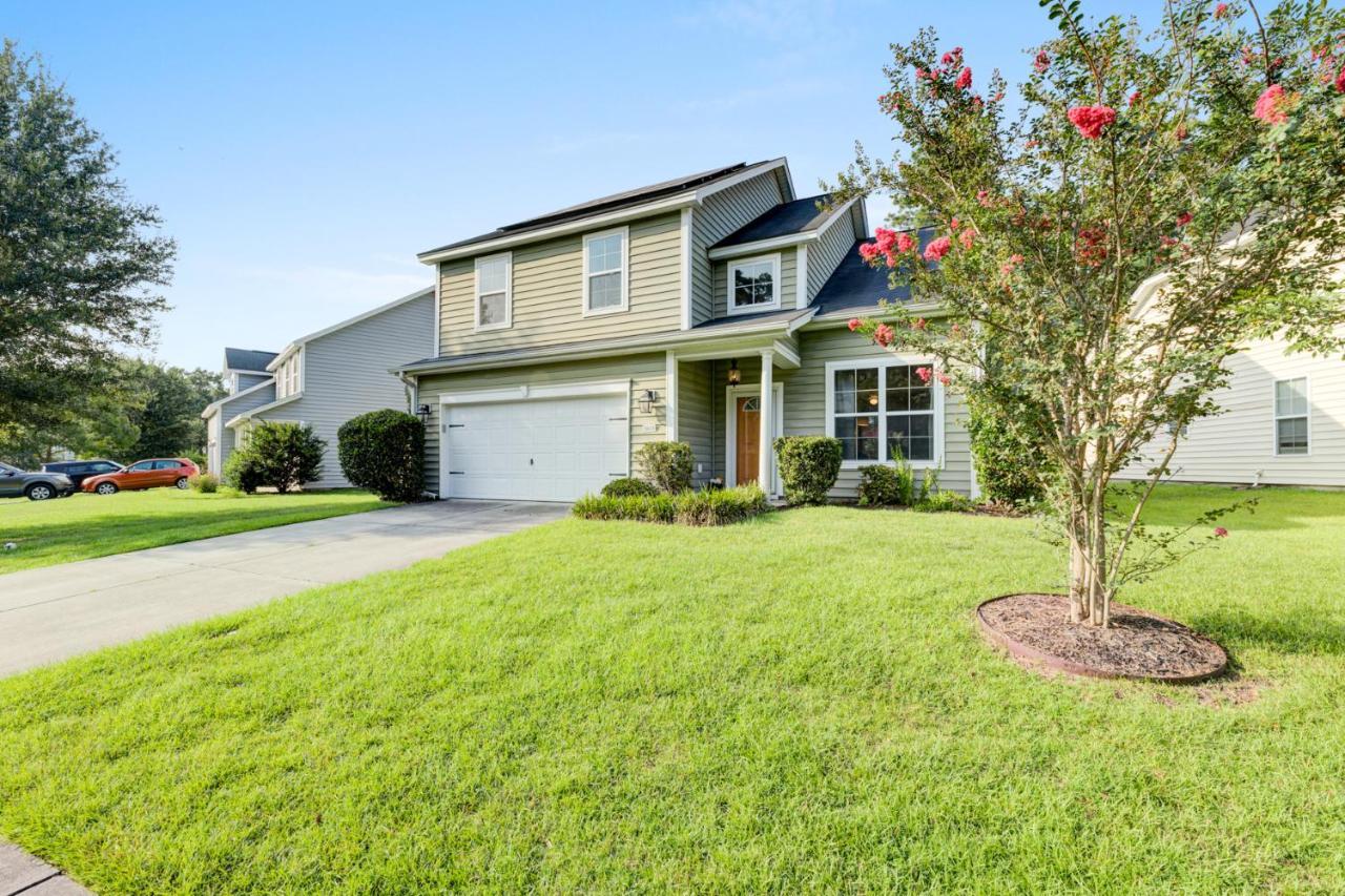 Mulberry Home With Pond View Τσάρλεστον Εξωτερικό φωτογραφία
