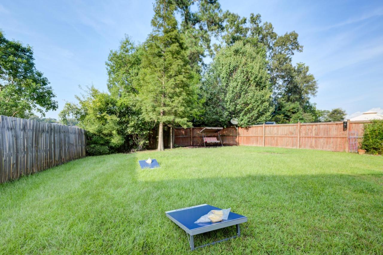 Mulberry Home With Pond View Τσάρλεστον Εξωτερικό φωτογραφία