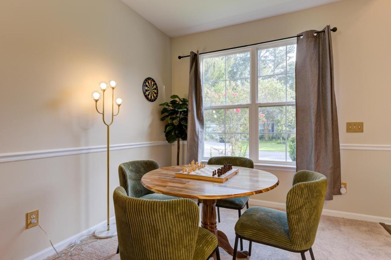 Mulberry Home With Pond View Τσάρλεστον Εξωτερικό φωτογραφία