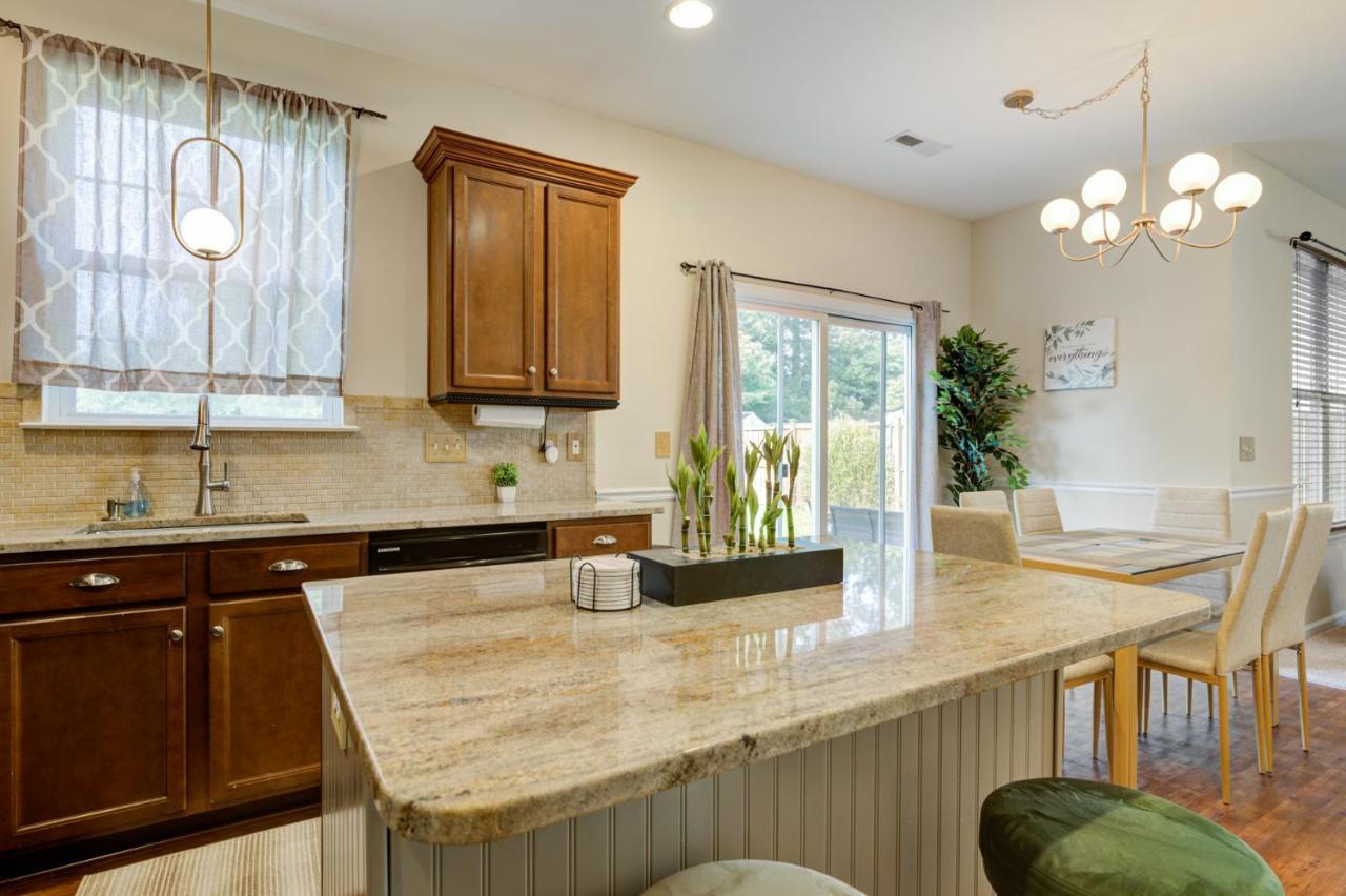 Mulberry Home With Pond View Τσάρλεστον Εξωτερικό φωτογραφία